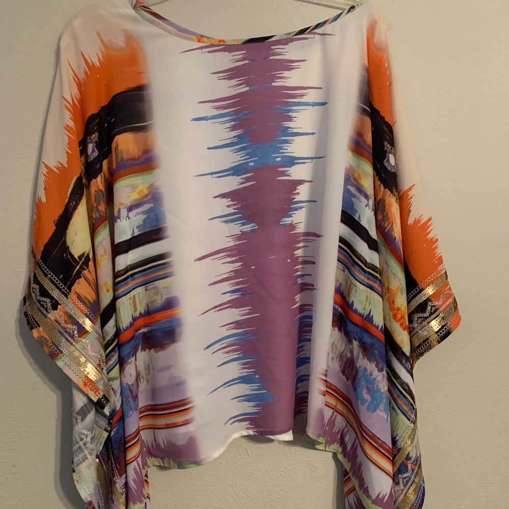 Bebe Colorful tunic